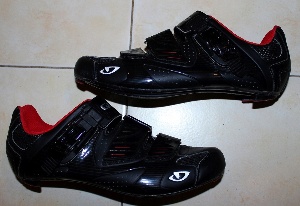 Buty szosowe Giro Factor spd sl szosa 40.5 carbon