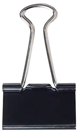 Klipy D.RECT 32 mm 12 szt.