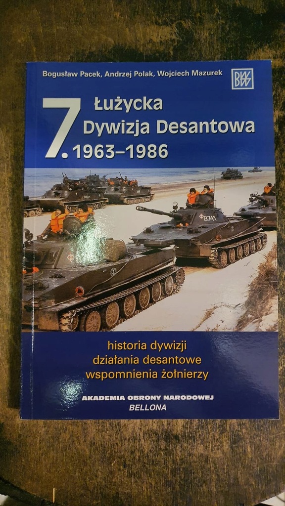 7 Łużycka Dywizja Desantowa 1963-1986