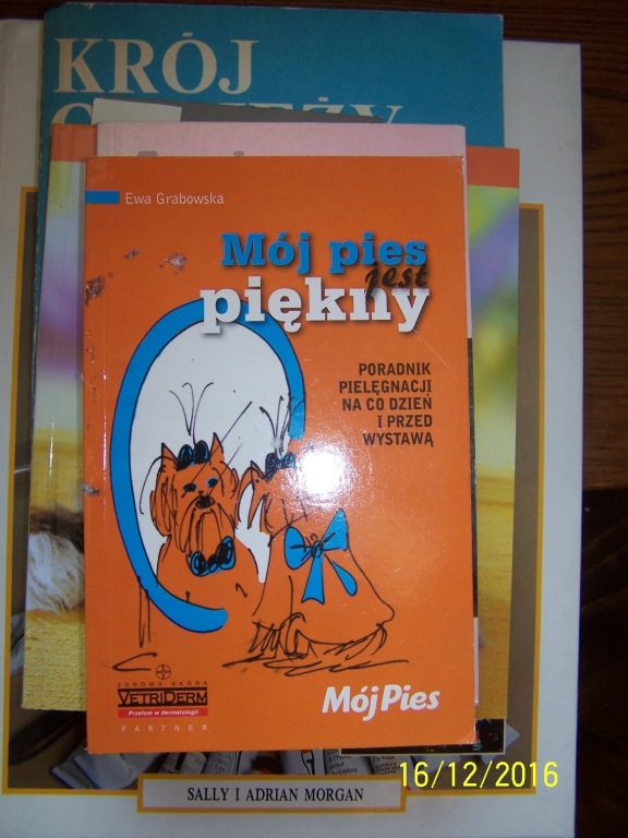 Ewa Grabowska - Mój pies jest piękny