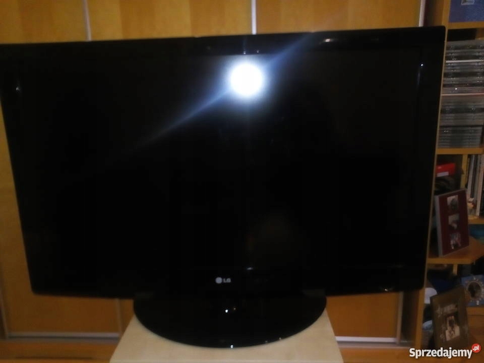 LG 42" 42LH3000 uszkodzona matryca