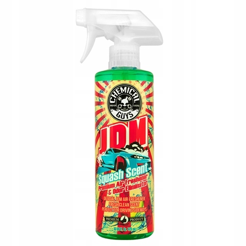 CHEMICAL GUYS JDM SQUASH SCENT PREMIUM AIR FRESHEN