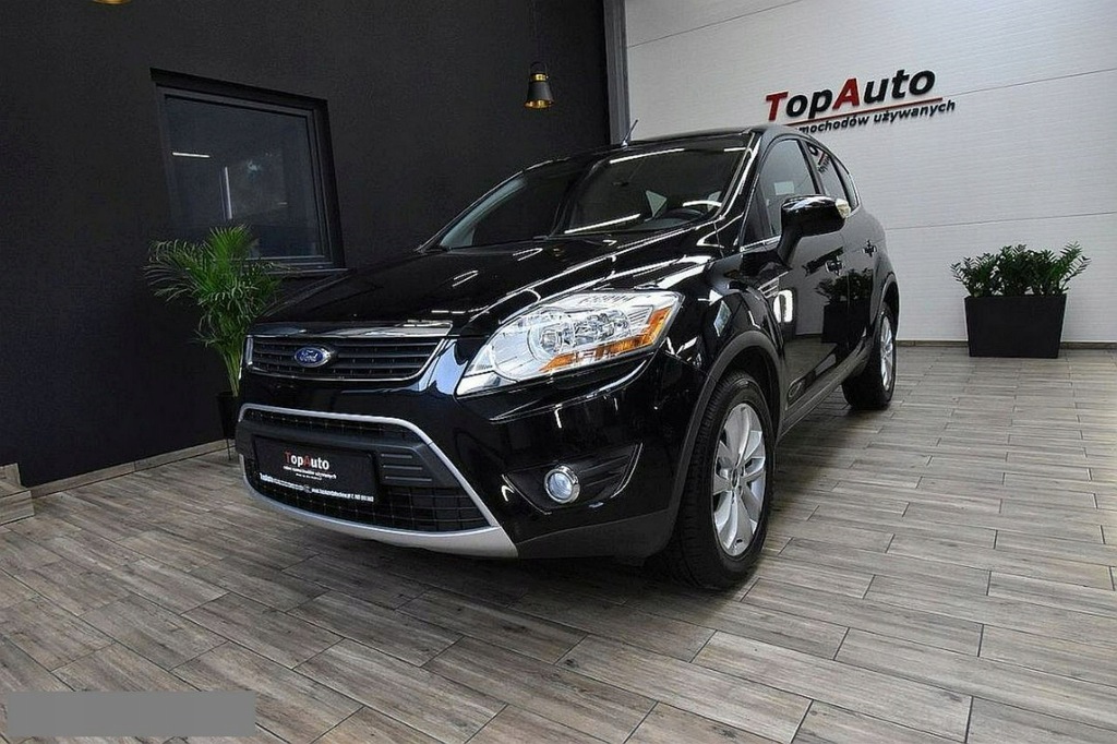 Ford Kuga 2.0 TDCI * NAVI * kamera * BEZWYPADKOWY