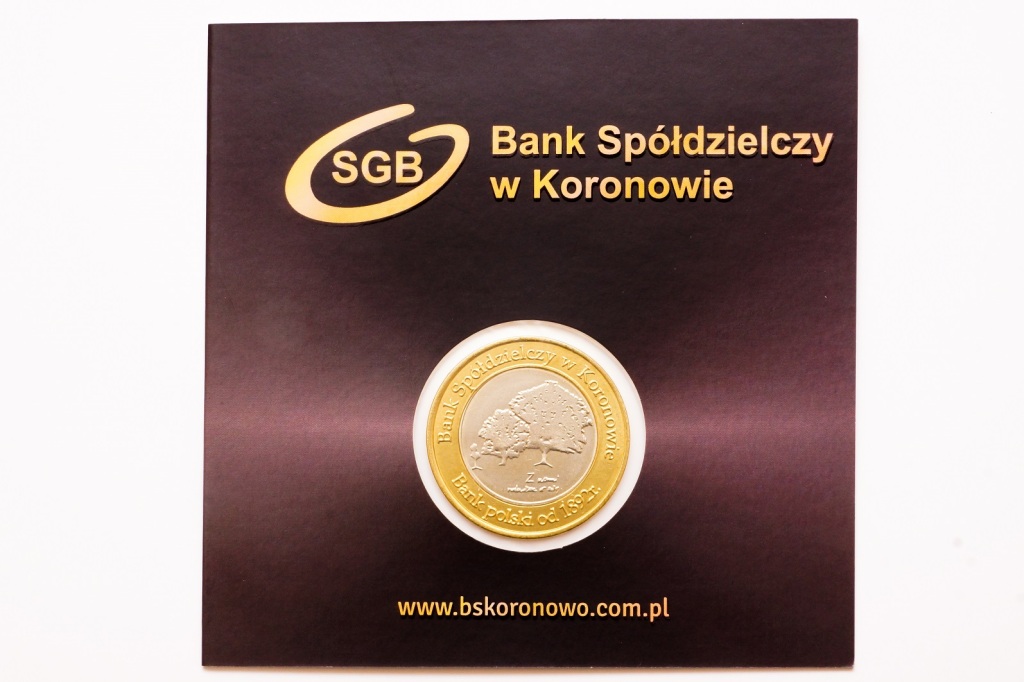 Moneta Banku Spółdzielczego