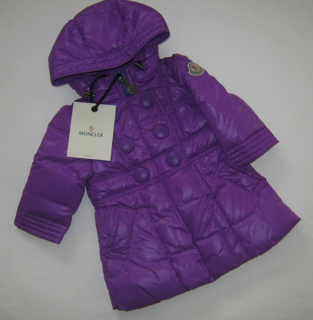MONCLER PUCHOWY_68/74NOWA(SKLEP1200)