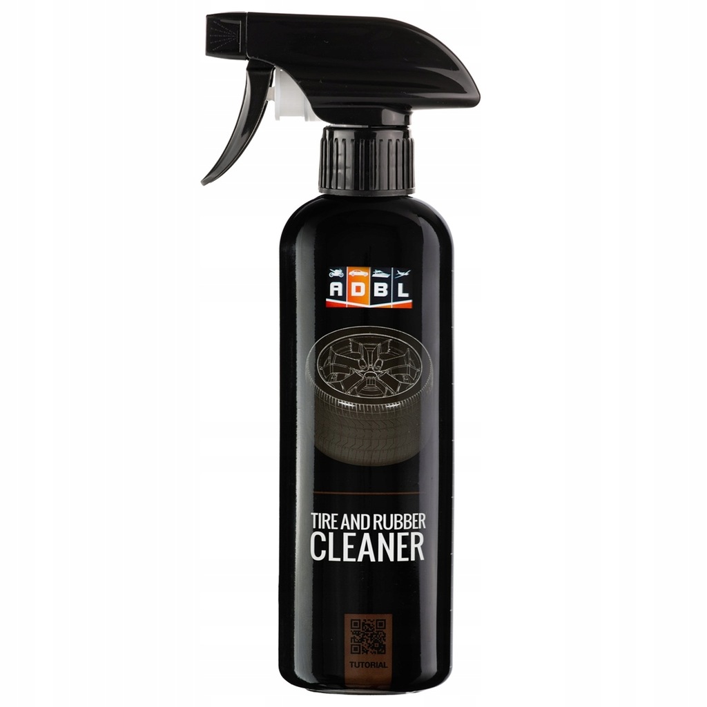 ADBL TIRE AND RUBBER CLEANER 0.5L Do mycia opon