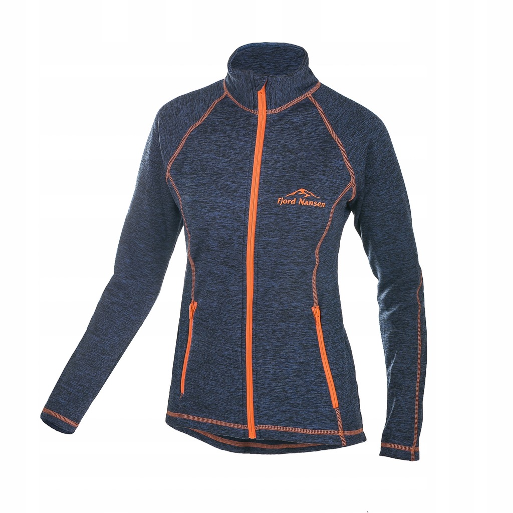 Bluza damska Fjord Nansen Hasvik Golf Women XS