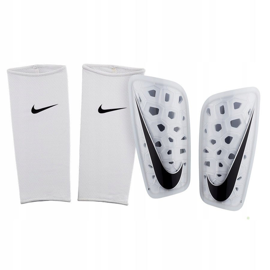 Nagolenniki Nike Mercurial Lite SP2120 101 biały M