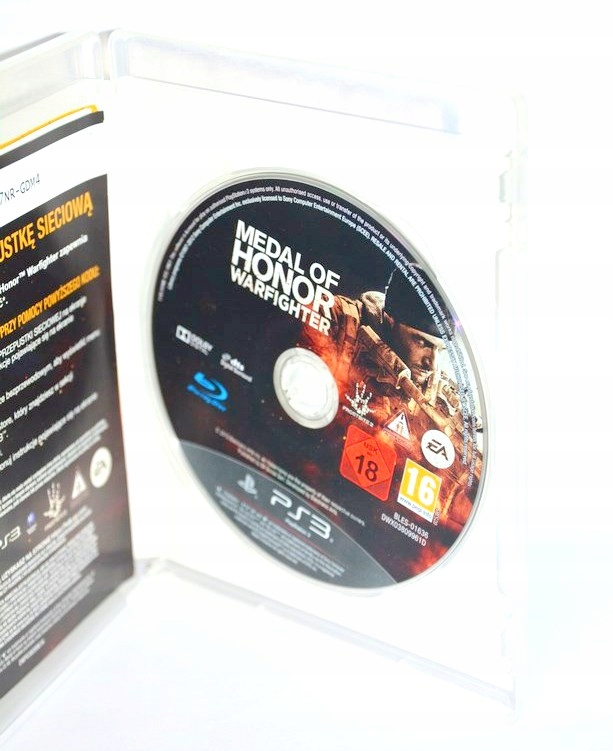 GRA PS3 MEDAL OF HONOR WARFIGHTER