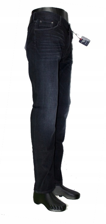 Oryginalne jeansy Tommy Hilfiger Bleecker -W36/L32
