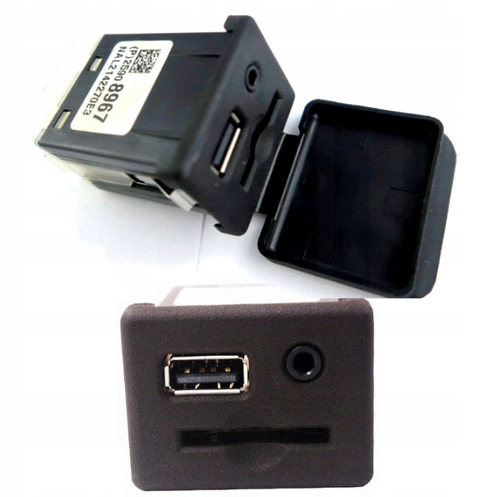 CZYTNIK KART SD USB AUX NAV OPEL INSIGNIA 25908967