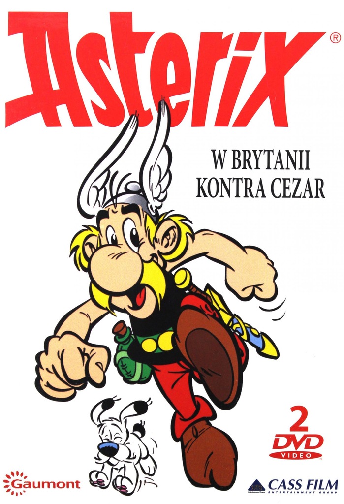 ASTERIX (BOX) (DVD)