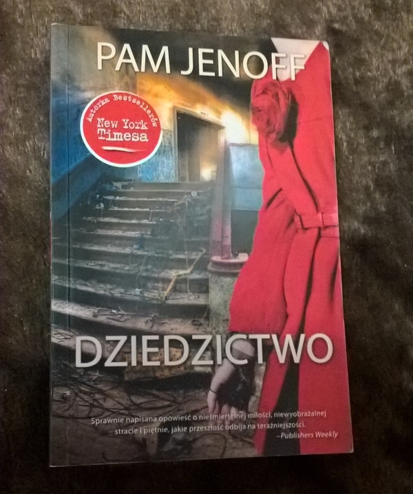 Dziedzictwo - Pam Jenoff