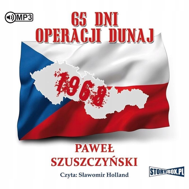 65 dni Operacji Dunaj audiobook