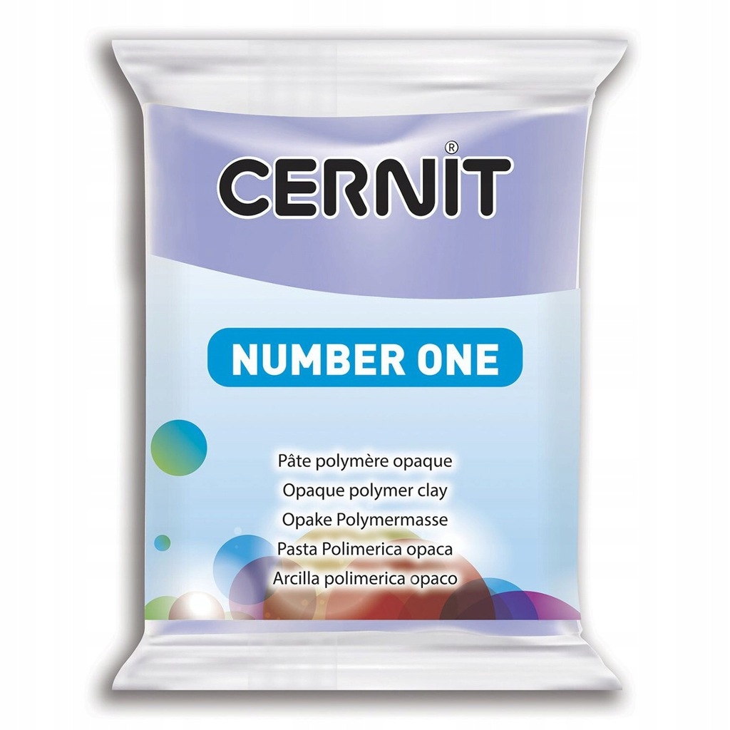 CERNIT Modelina Barwinkowa 56 g