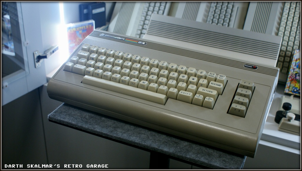Commodore 64 ALDI