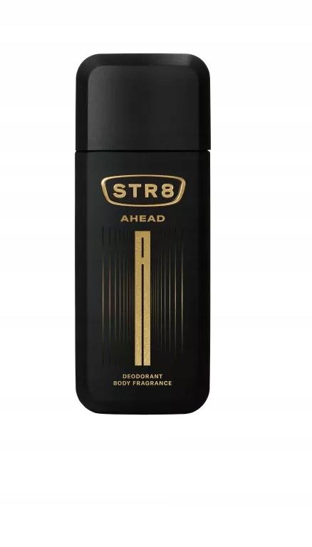 STR8 AHEAD ZAPACHOWY SPRAY Z ATOMIZEREM 75 ML