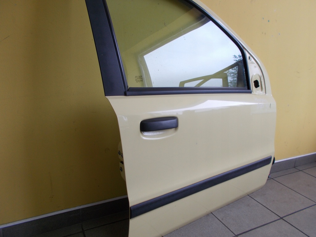 Fiat Panda Ii. Drzwi Prawy Przód Przednie Kod 541 - 9370986380 - Oficjalne Archiwum Allegro