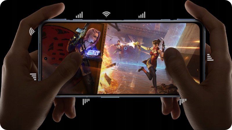 Купить Игровой смартфон Black Shark 4 8/128 ГБ 5G, черный: отзывы, фото ...