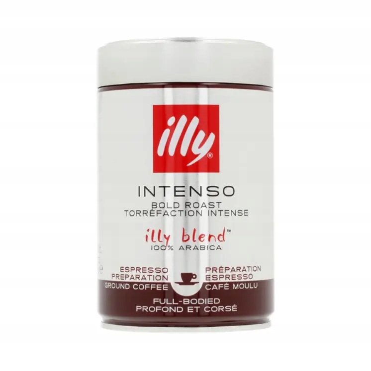 Kawa mielona illy Intenso