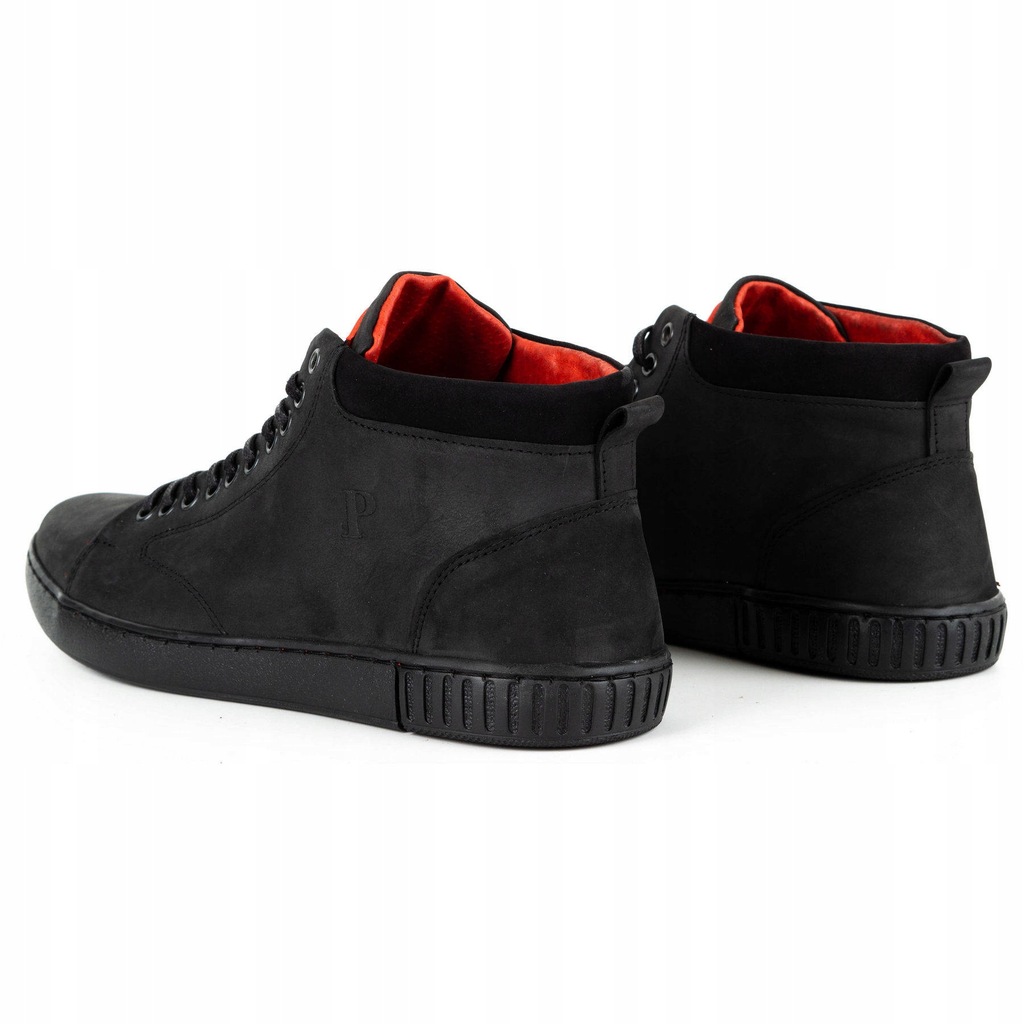 Купить Мужские кожаные туфли-криперы 2108sw черные 43: отзывы, фото, характеристики в интерне-магазине Aredi.ru