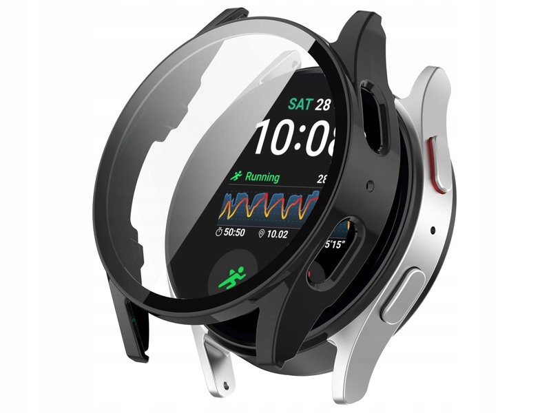 Etui TECH-PROTECT Defense360 do Samsung Galaxy Watch 7 40mm Czarny