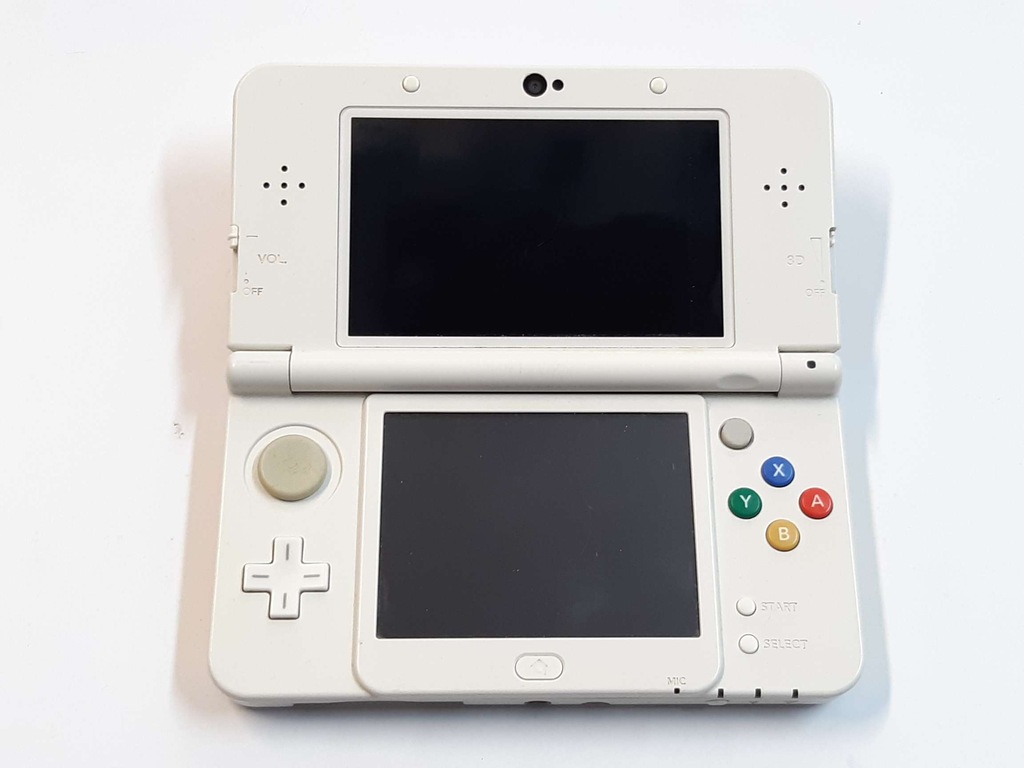 KONSOLA NEW NINTENDO 3DS - USZKODZONA