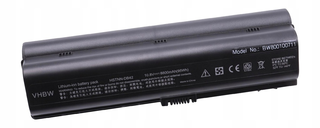 Bateria do CompaQ Presario V3044AU, V3044TU