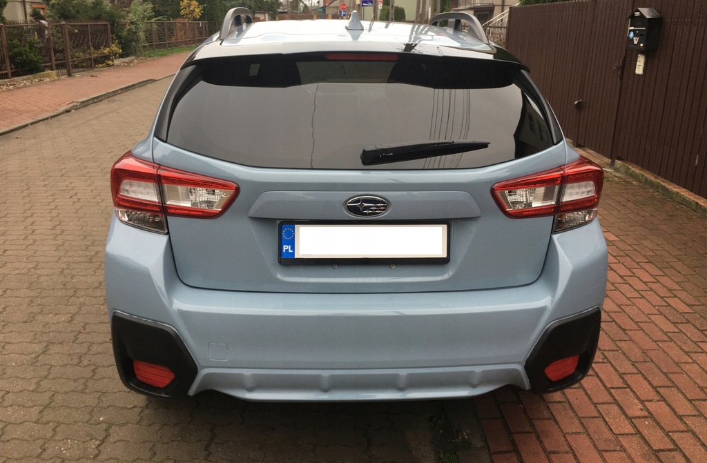 Купить SUBARU XV (GP) 2.0 i AWD (GP7, G33GP) 150 л.с.: отзывы, фото, характеристики в интерне-магазине Aredi.ru