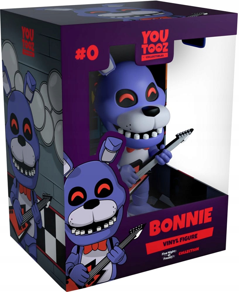 Youtooz Five Nights at Freddy's Bonnie 12 cm FNAF Figurka
