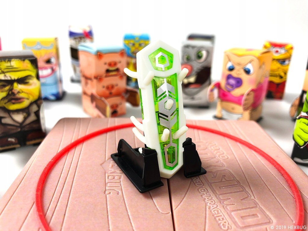 Hexbug sumo cheap