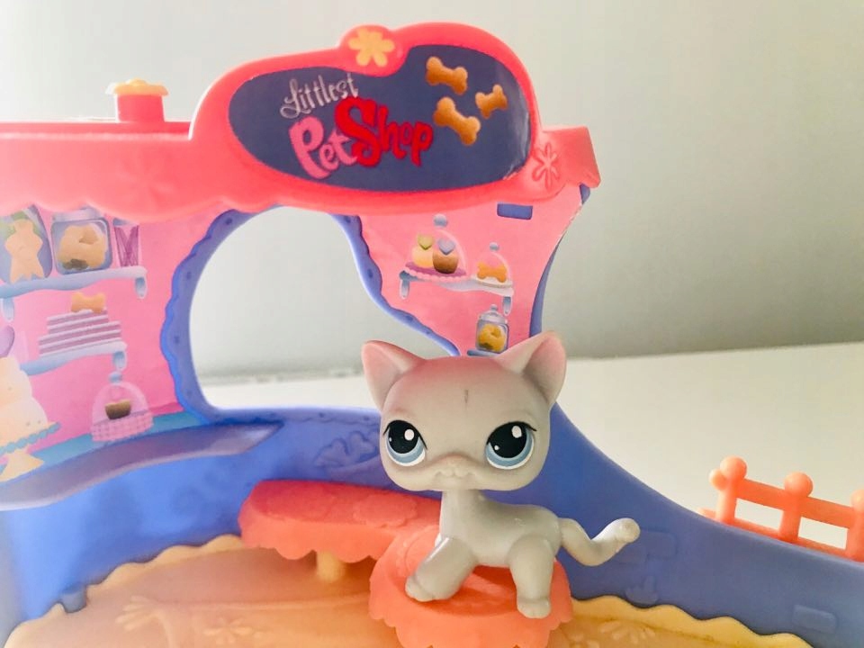 littlest pet shop 246