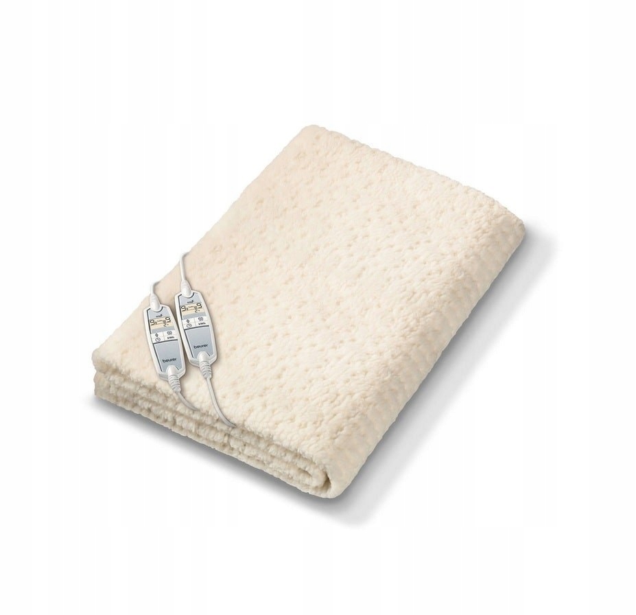 BEURER UB 86 Nakładka elektryczna na łózko, podwójna