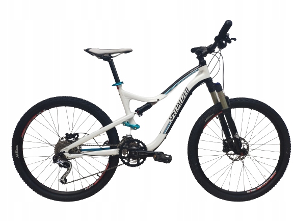 SPECIALIZED MYKA ELITE ALU M XT ROCK SHOX 13 5kg 13457969567