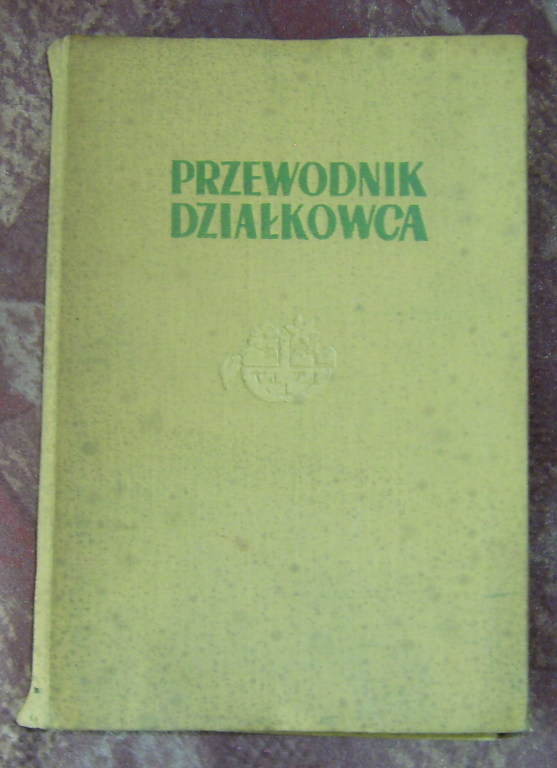 Przewodnik działkowca od 1 zł