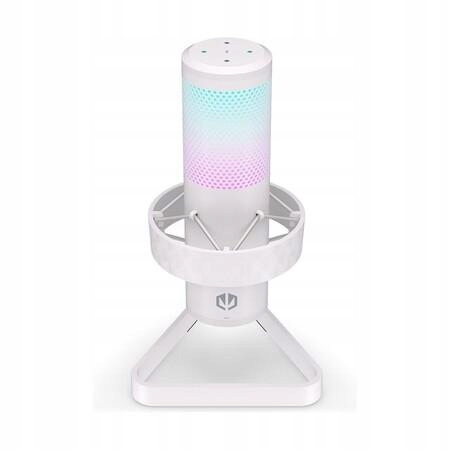 Mikrofon strumieniowy Endorfy AXIS Streaming OWH / efekt RGB / podstawa / U