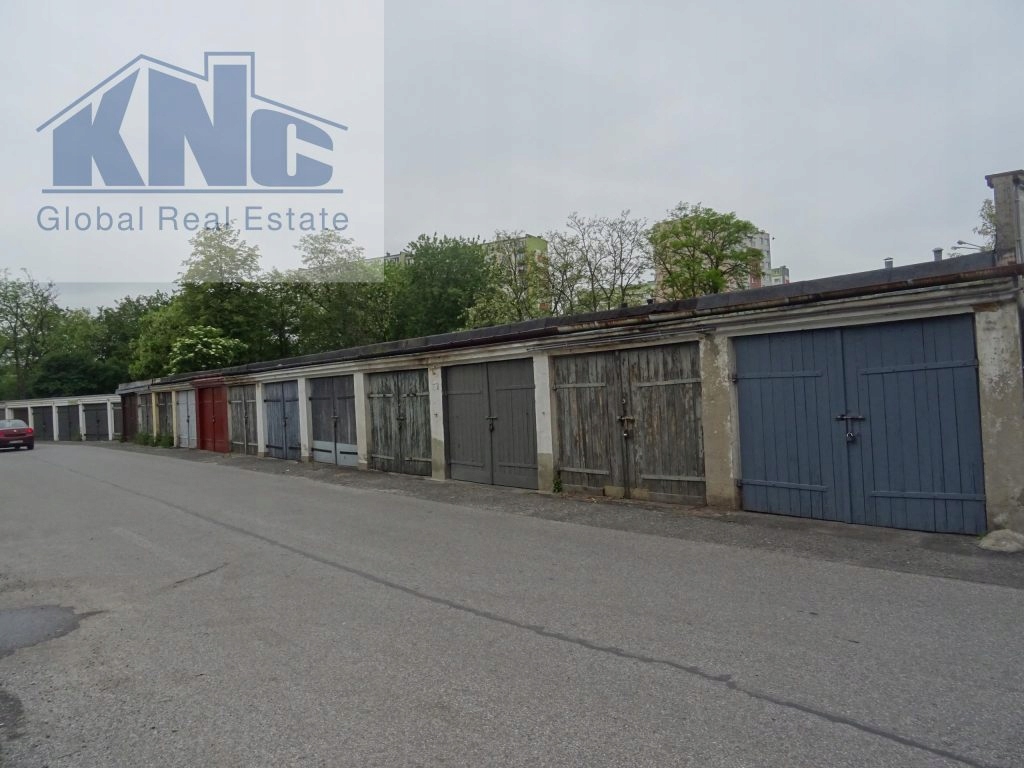 Garaż, Piotrków Trybunalski, 19 m²