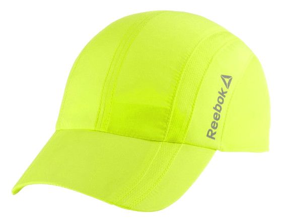 REEBOK Czapka z Daszkiem TRENINGOWA do biegania