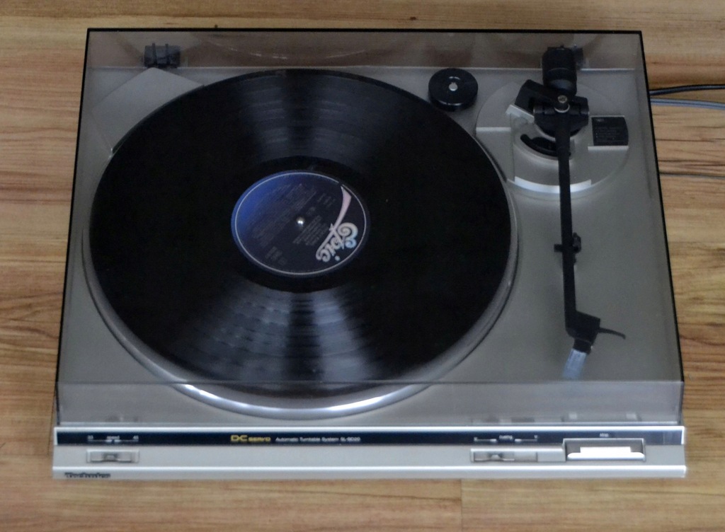 Gramofon Technics SL-BD20 pozostałe na Allegro Lokalnie