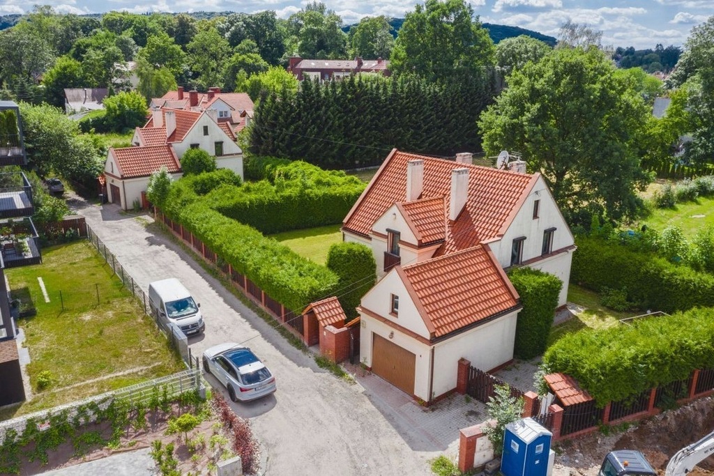 Dom, Kraków, Zwierzyniec, 230 m²
