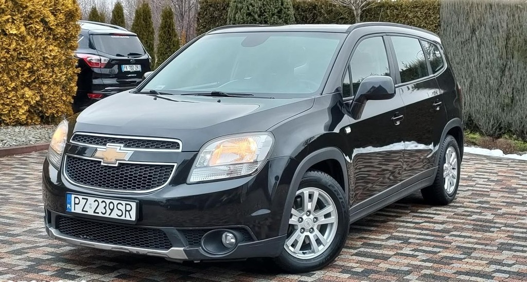 Chevrolet Orlando