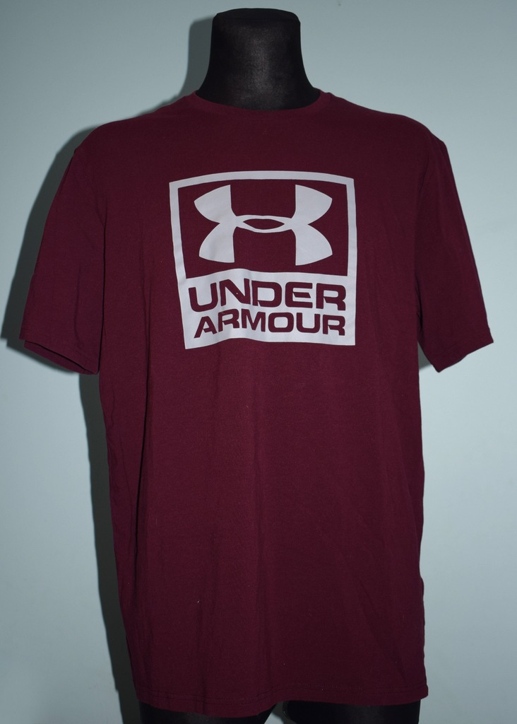 Under Armour HeatGear t-shirt USA r.XL