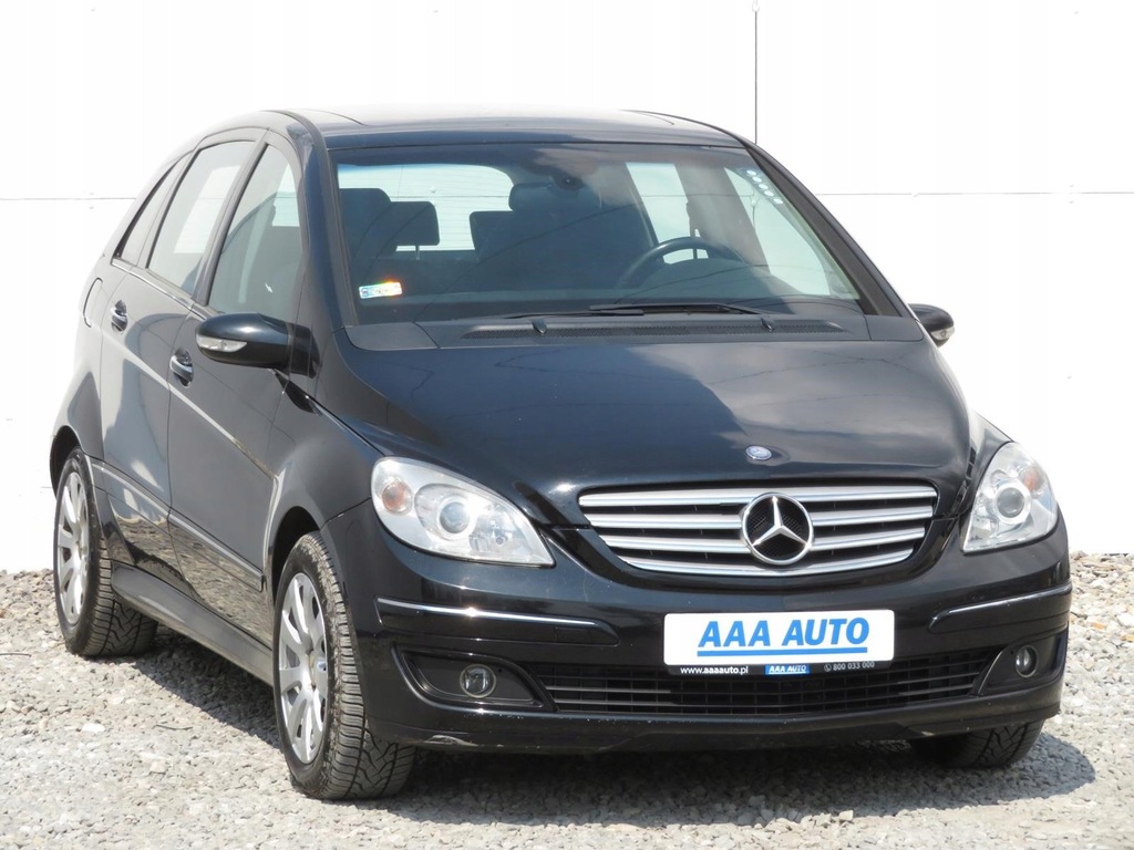 Mercedes B B 180 CDI , VAT 23, Klima, Tempomat