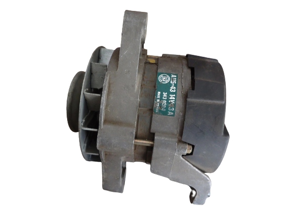 ALTERNATOR FIAT 126 BIS - NOWY - GWARANCJA