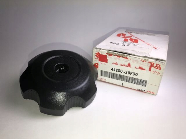 uzuページ Korek wlewu paliwa Suzuki RMZ / DRZ 250 + DRZ 400