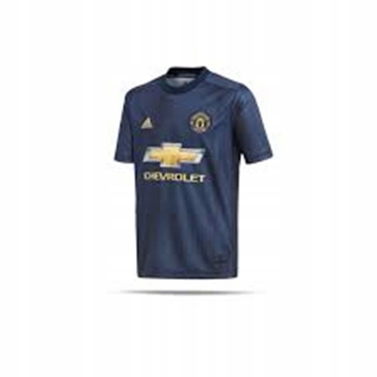 KOSZULKA ADIDAS CHEVROLET MANCHESTER UNITED L