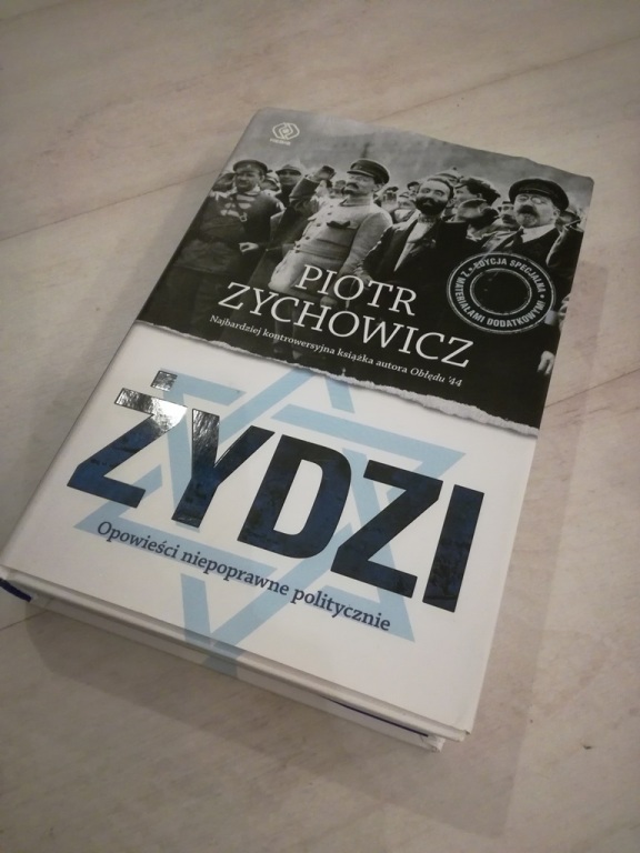 ŻYDZI - Opowieści niepoprawne politycznie