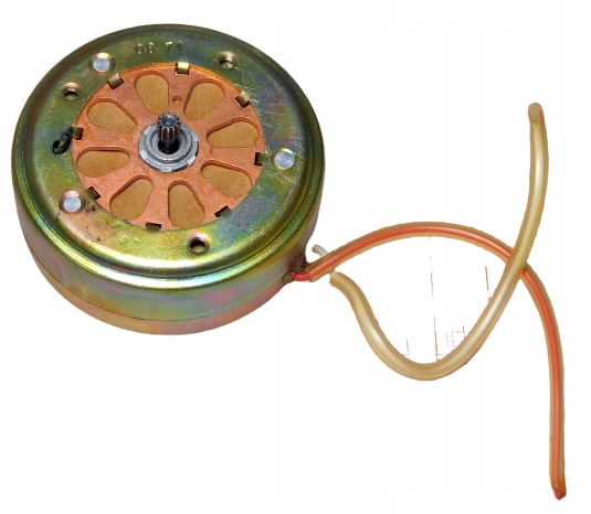 Silnik 220V 50Hz 375 obr/min MSS-2W LUMEL [K5]