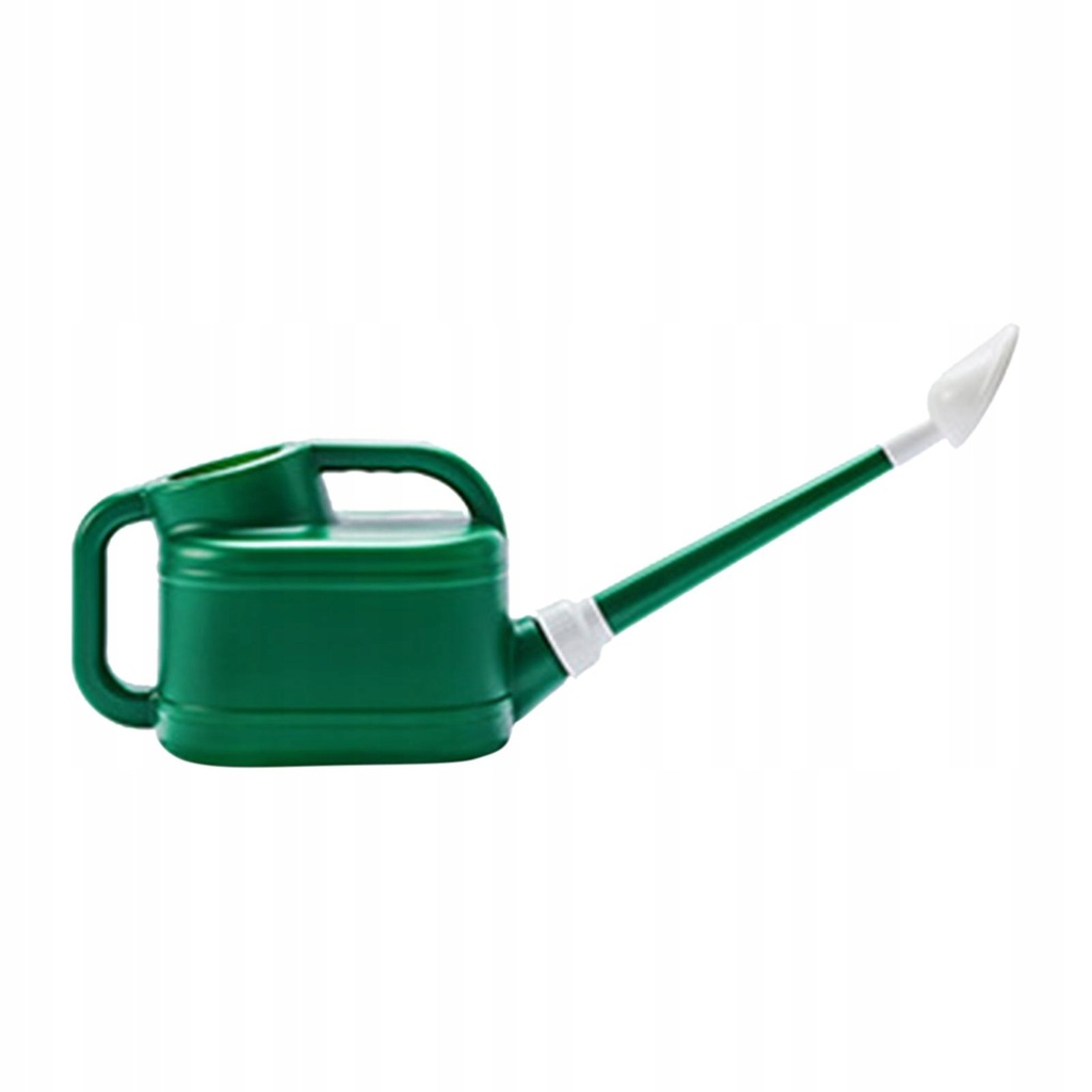 Duża konewka ogrodowa 4L długa wylewka do zieleni