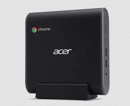 Komputer ACER Chromebox i5-8250u 8GB DDR4 256 M2